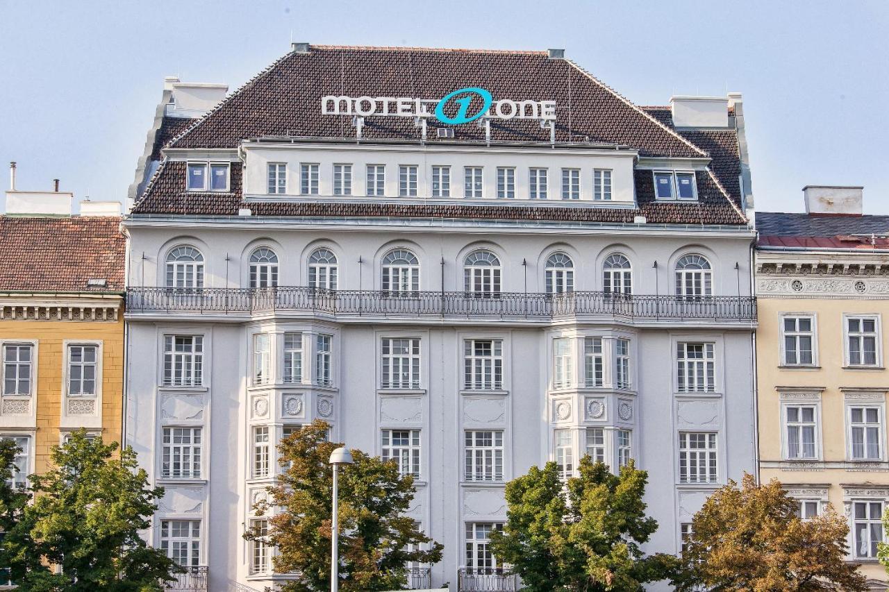 Motel One Wien-Staatsoper Ngoại thất bức ảnh
