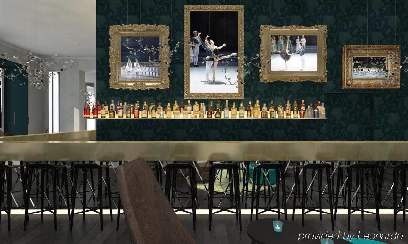 Motel One Wien-Staatsoper Ngoại thất bức ảnh